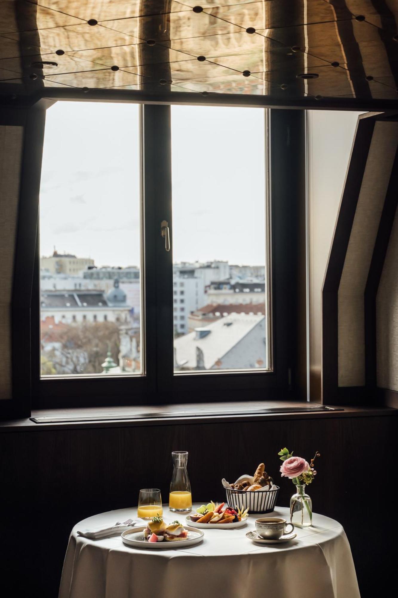 Hotel Almanac Palais Wiedeń